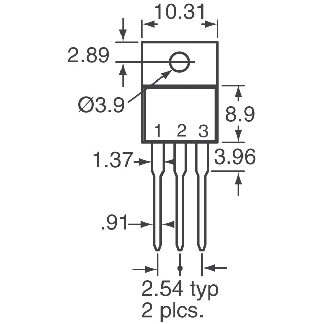 SBR60A300CT Diodes Incorporated  Diodes - Redresseurs - Réseaux